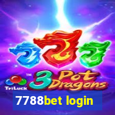 7788bet login